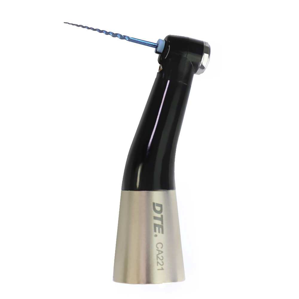 Woodpecker DTE Dental Endo Motor Built-in Apex Locator W/ Contra Angle Handpiece