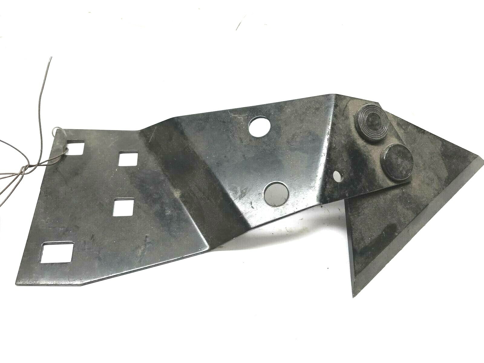RIGHT HAND SCRAPER FOR CASE IH GRAIN DRILL 5400 5500 & PLANTER 1200 1978897C2