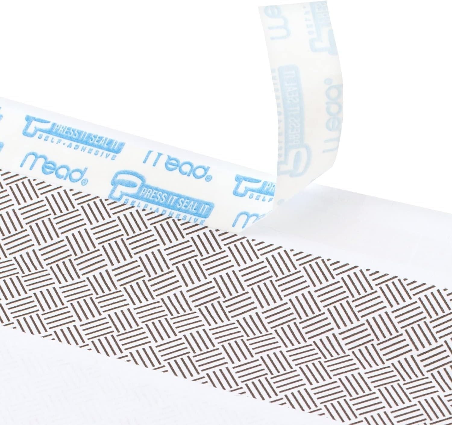Peel and Seal Privacy Envelopes – 4-1/8″ x 9-1/2″ for Home & Office – 45 Count