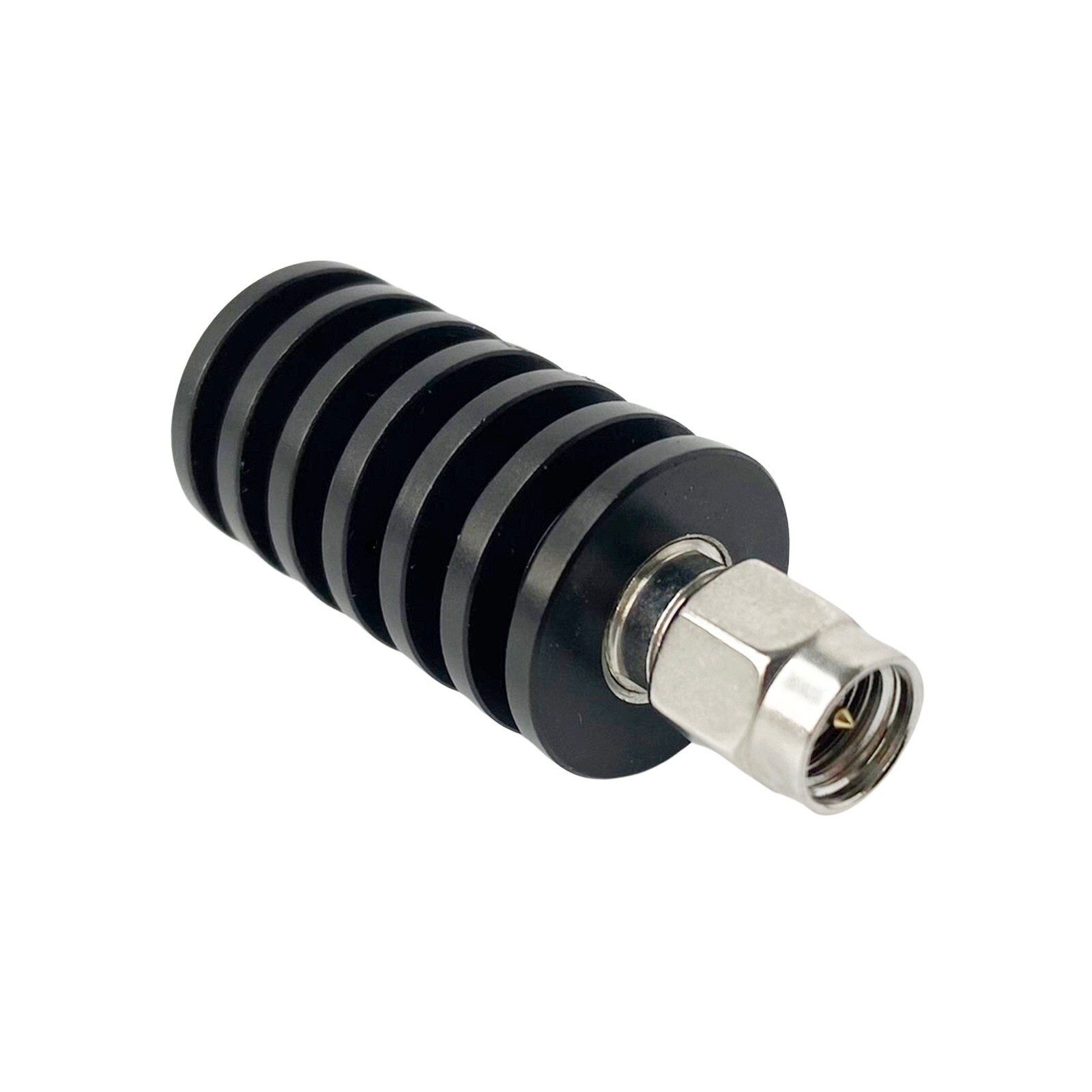 DC-6GHz 10W SMA Male to Female RF Fixed Attenuator 50Ohm 5/6/10/15/20/30/40/50dB