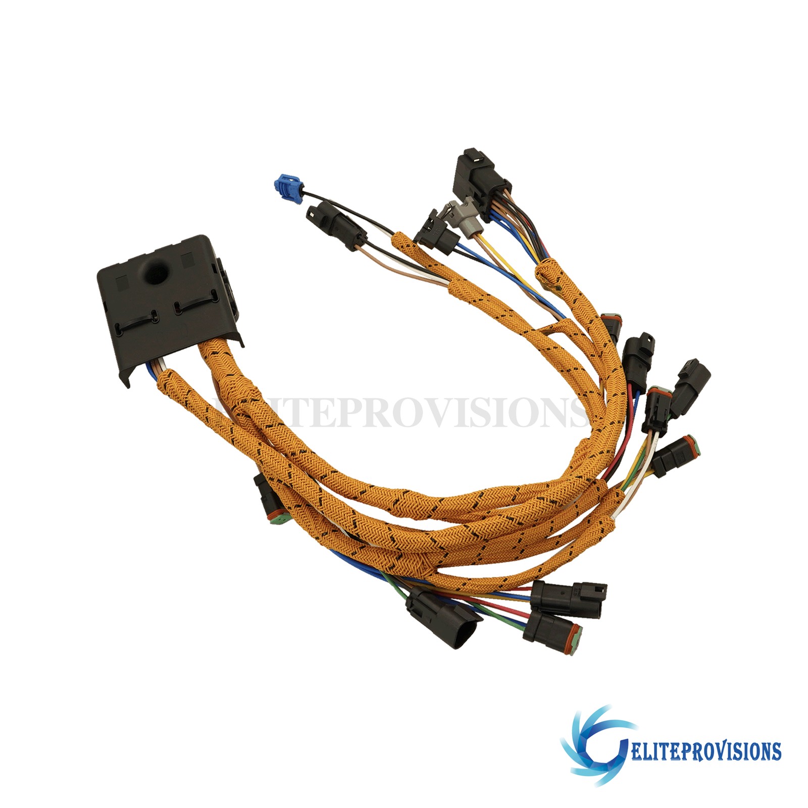 205-1252 2051252 For Caterpillar 3126B 3126E 3126 Truck Engine Wiring Harness
