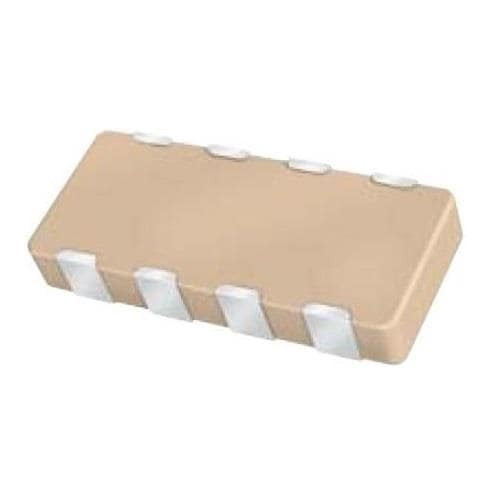 15Pcs W3A45C473M4T2A Capacitor Arrays & Networks CAP ARRAY MANUFACTURED
