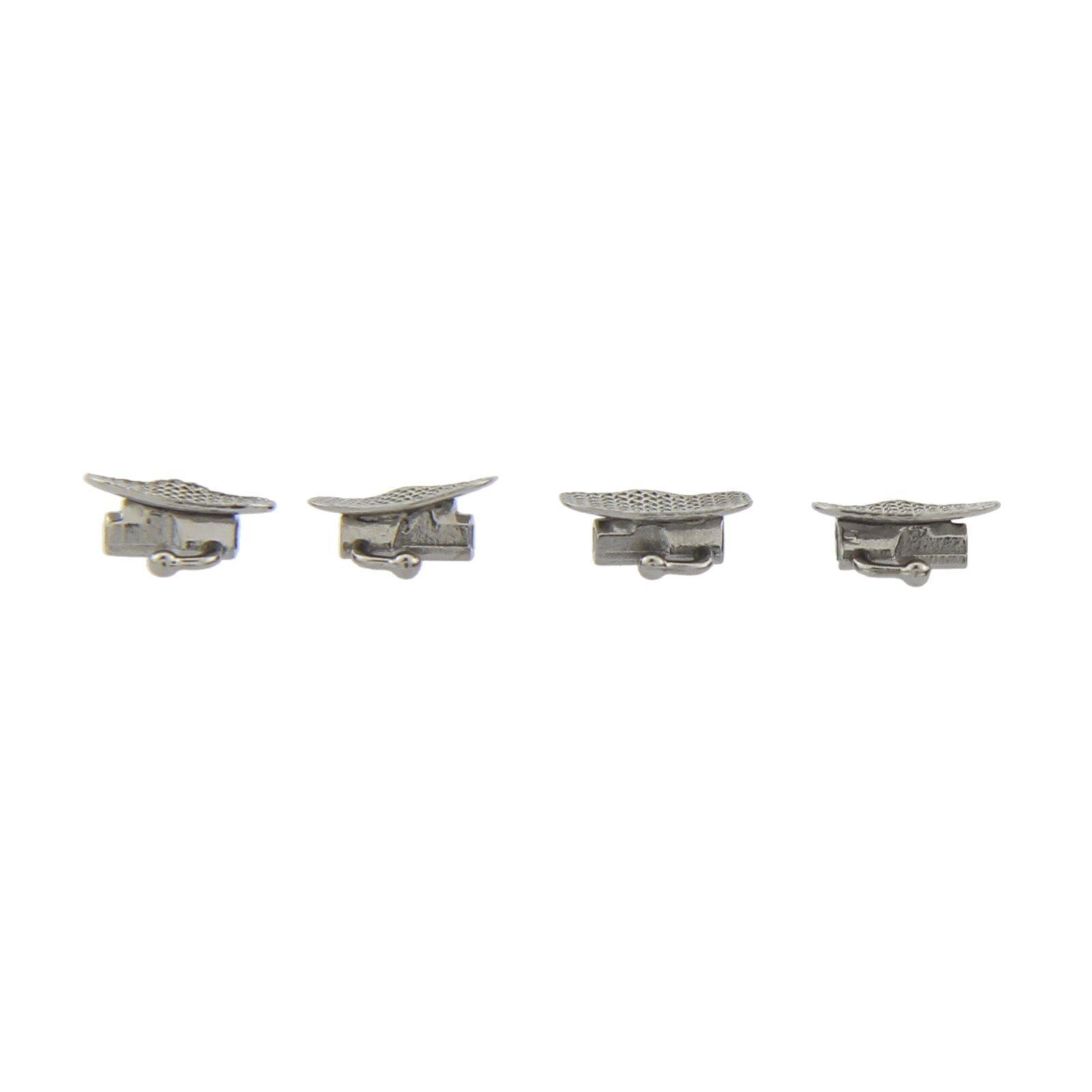 Dental Orthodontic Buccal Tubes 1st 2nd Molar Tubes Brackets Roth MBT 022 VENUS
