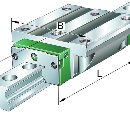 KWVE45-B-V1-G3 INA/Schaeffler Technologies 45 x 120 x 140,6 mm LINEAR PLAIN UNIT