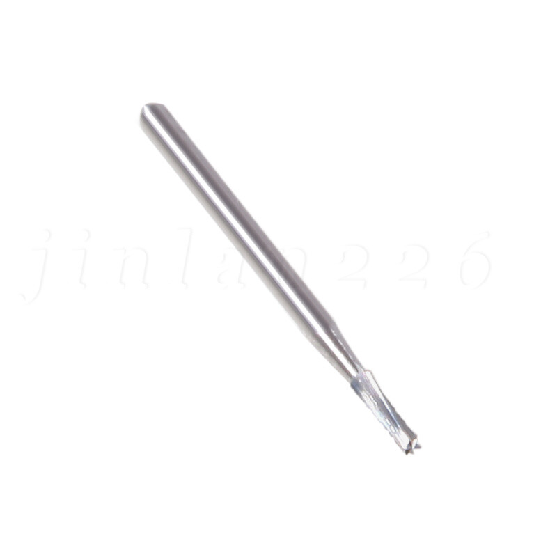 Dental Surgical FG #556 Straight Fissure Crosscut Carbide Burs High Speed Burs