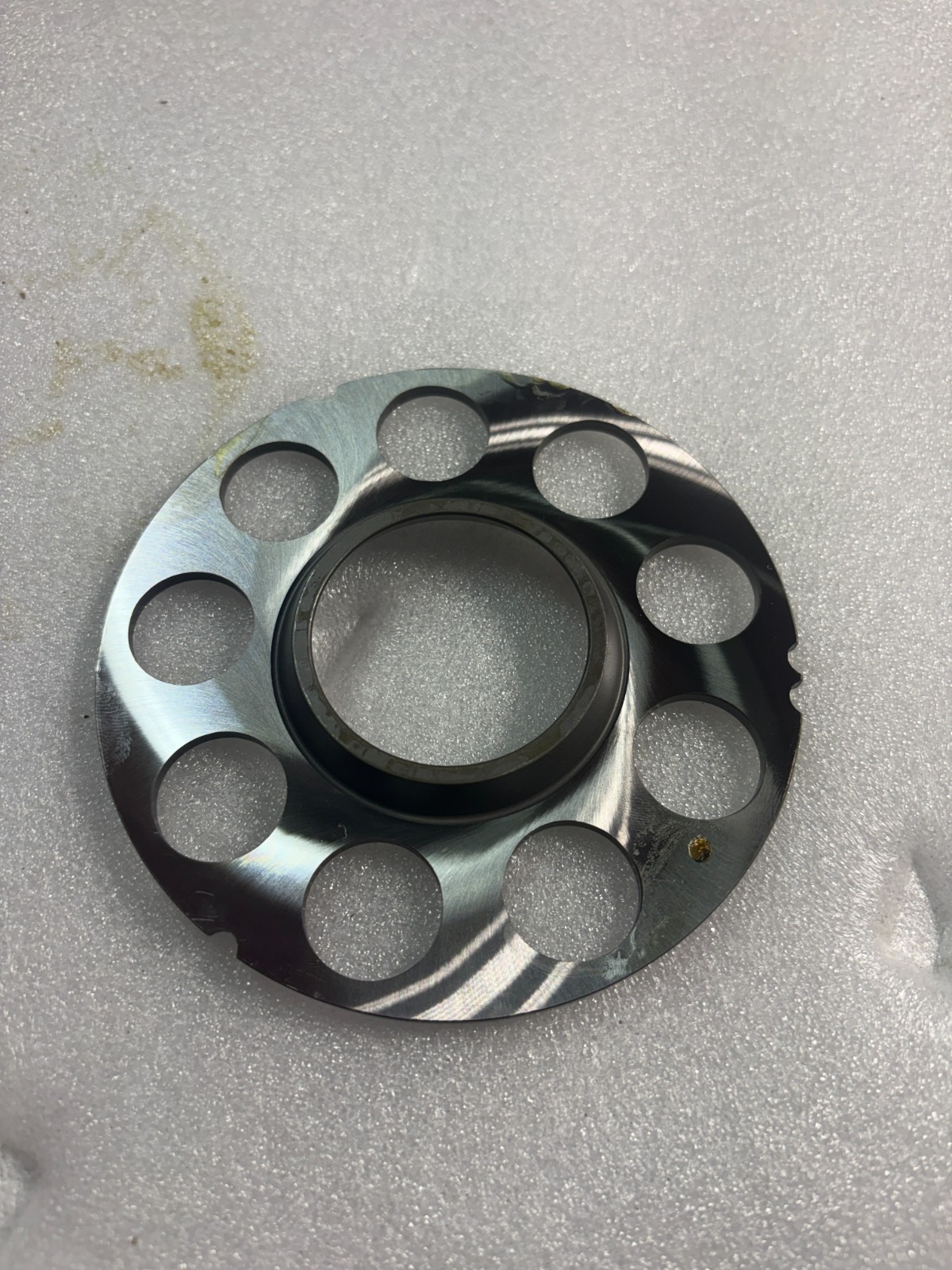 YM10V00006S153 Retainer Set Plate Fits For Kobelco SK140-8 SK135SR Main Pump