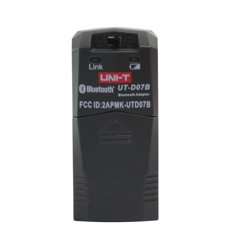 UNI-T UT-D07B Bluetooth adaptor multimeter UT61E+/B+/D+ wireless transmission 5