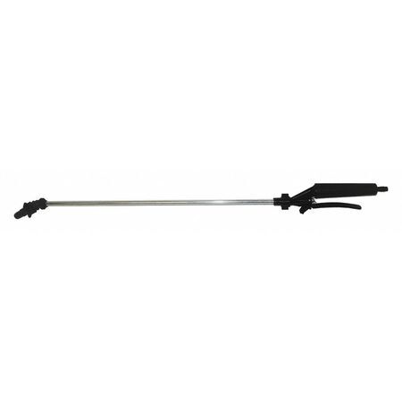 Valley Industries Sg-4507F Spray Gun,Aluminum/Plastic,Size 30″