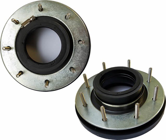 Franklin Fueling Systems 1.75” Ducted Entry Boot