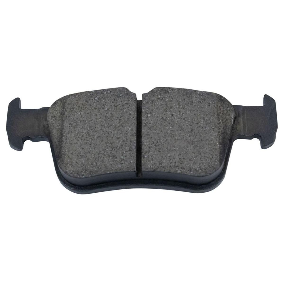Rear Brake Pads Rotors Ford Escape 17-19 Lincoln MKC 15-18 MKZ 13-16 BKA24591