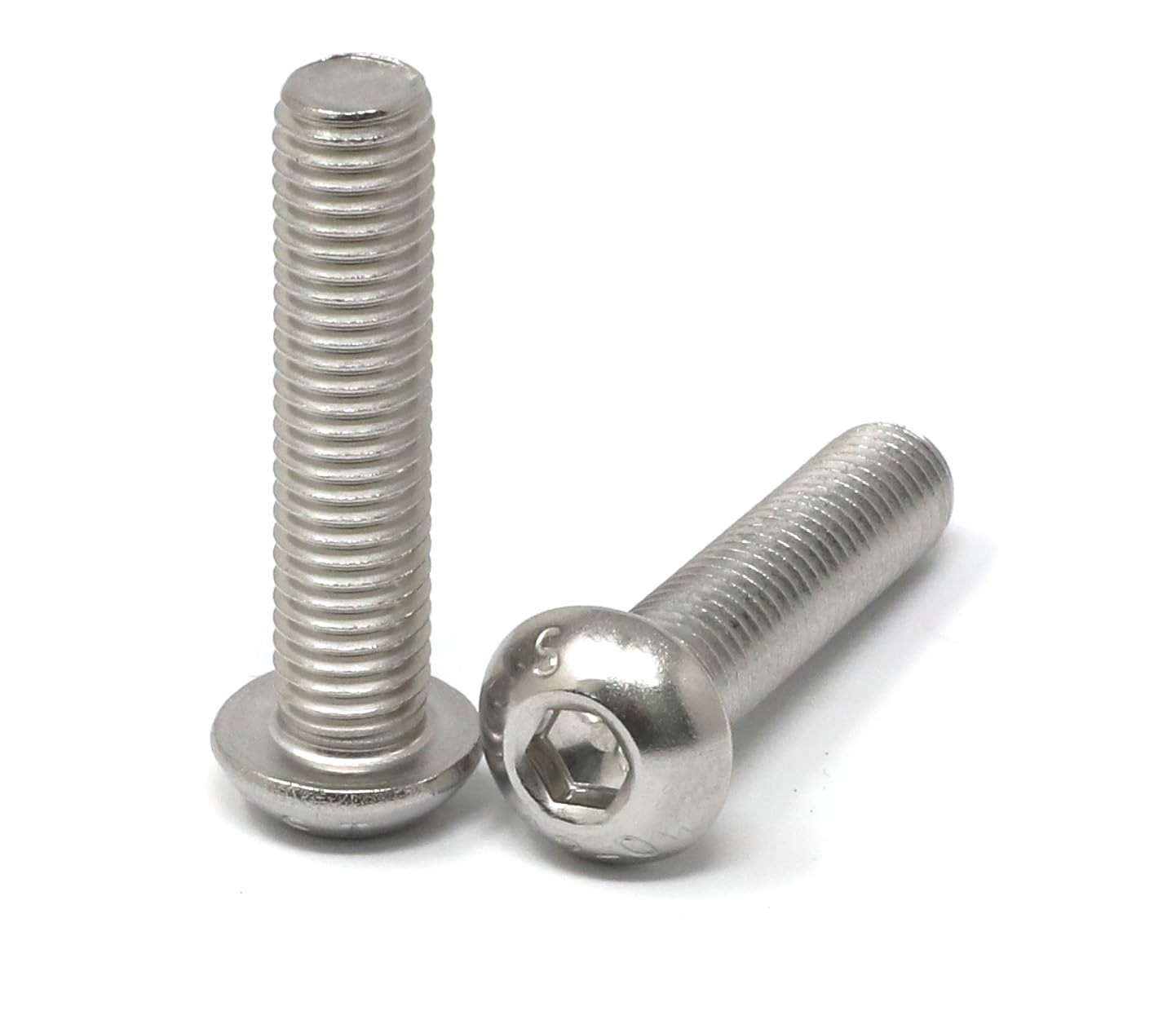 iexcell M10x45mm Hex Socket Cap Screws