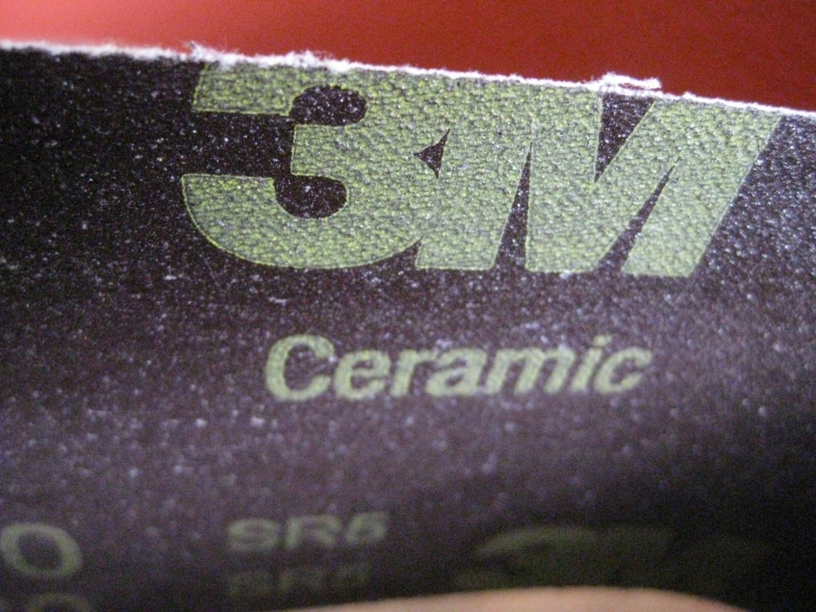 Lot of 10 #SR5 3M 777F 4″x72″ 80 Grit, YF-Wt, For Exotic Metals Ceramic Belt USA