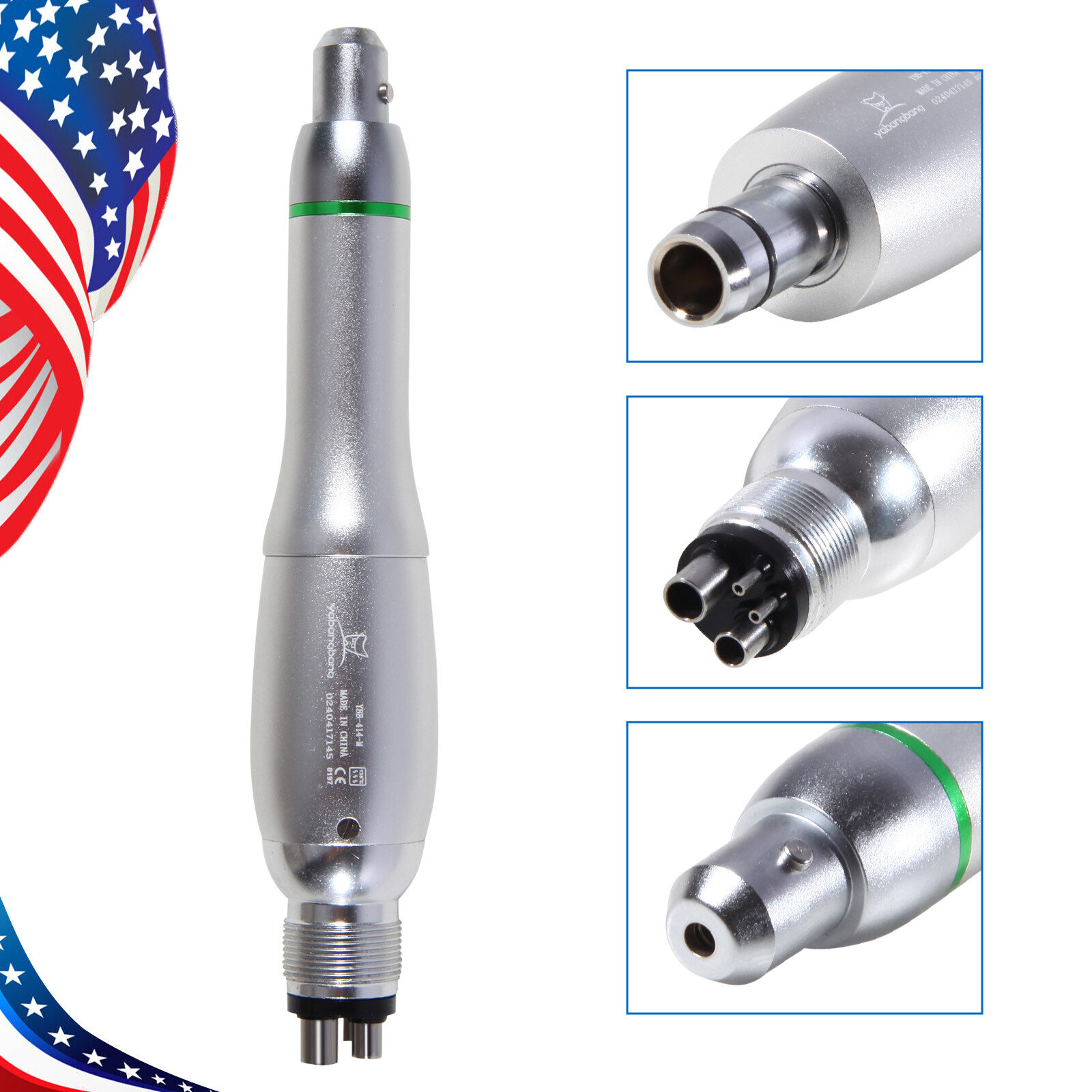 dental hygiene prophy handpiece