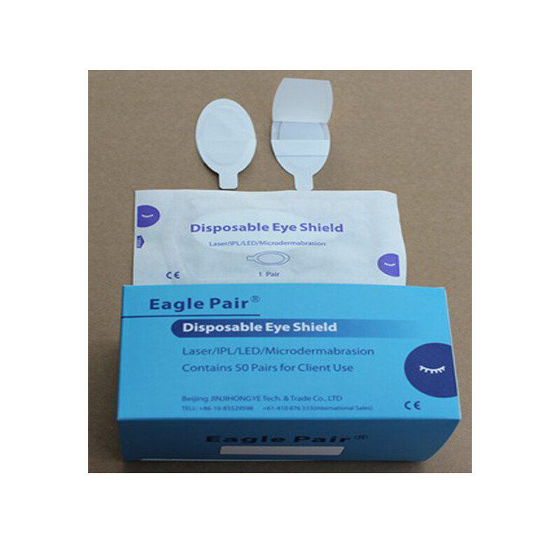 50 Pair Eagle Pair® Laser/IPL/LED 190-11000nm OD7 Eye Shield