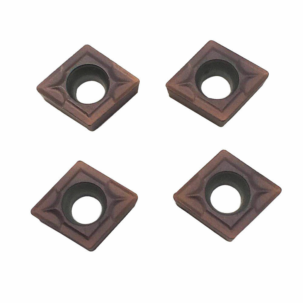 50pc CCMT060204 15TF CCMT21.51 Carbide Insert CNC lathe milling turning Insert