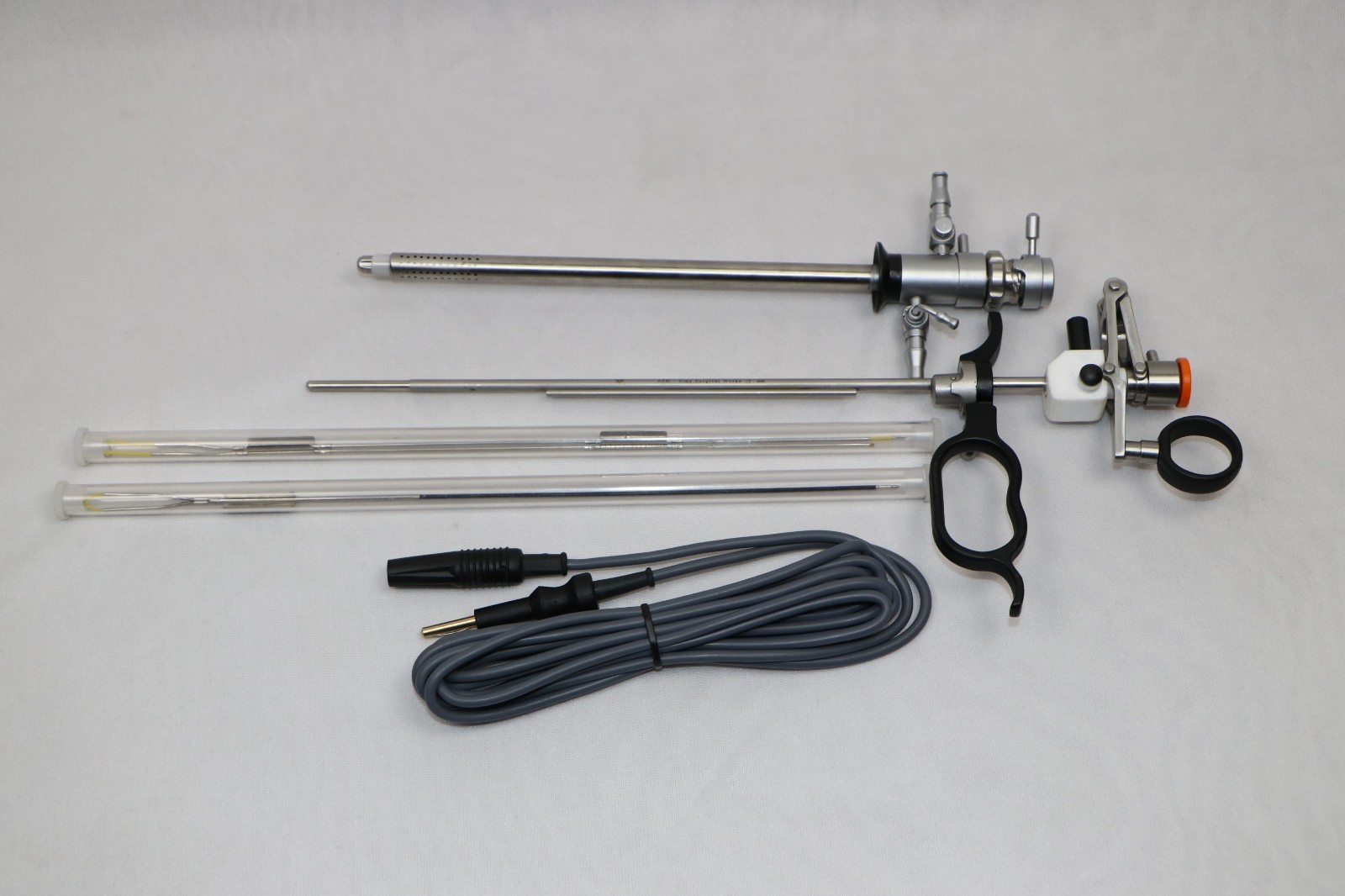 Resectoscope TURP Set Passive Monopolar/Bipolar Working Elements Set