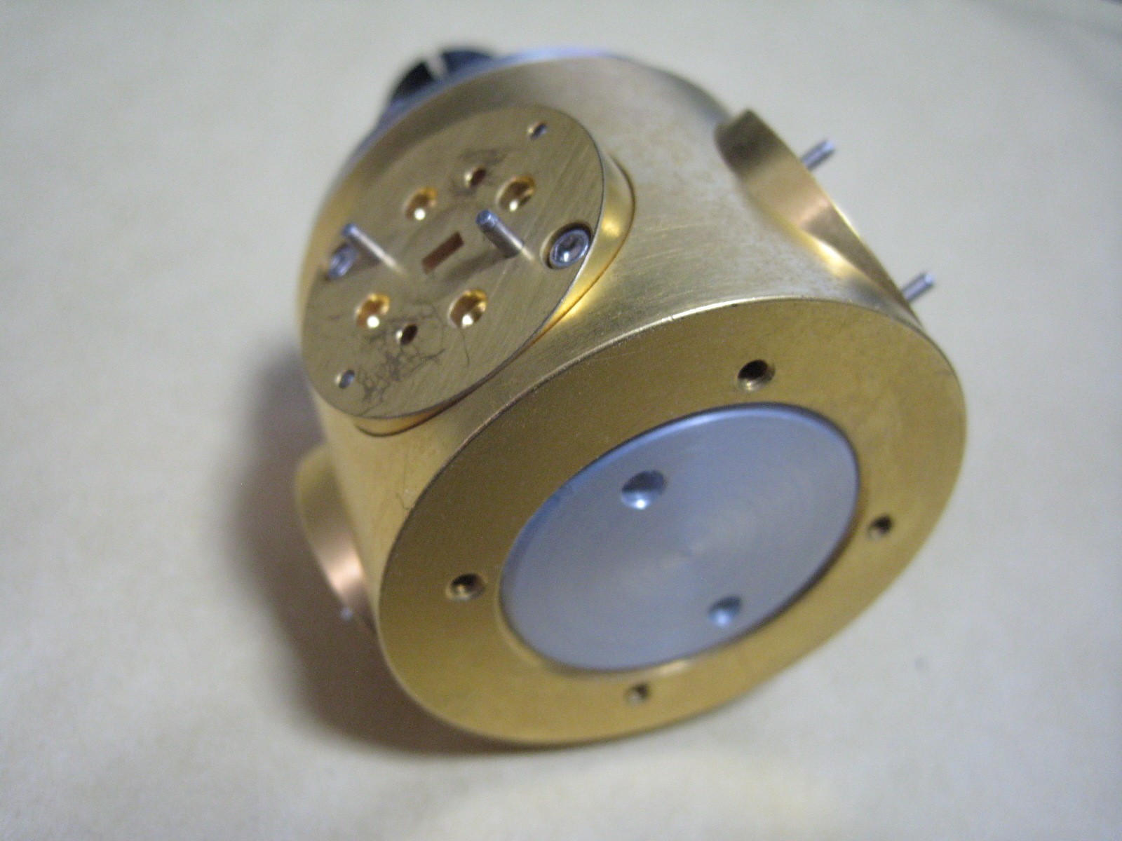 WR-15 Manual Operation Waveguide Switch 50-75GHz