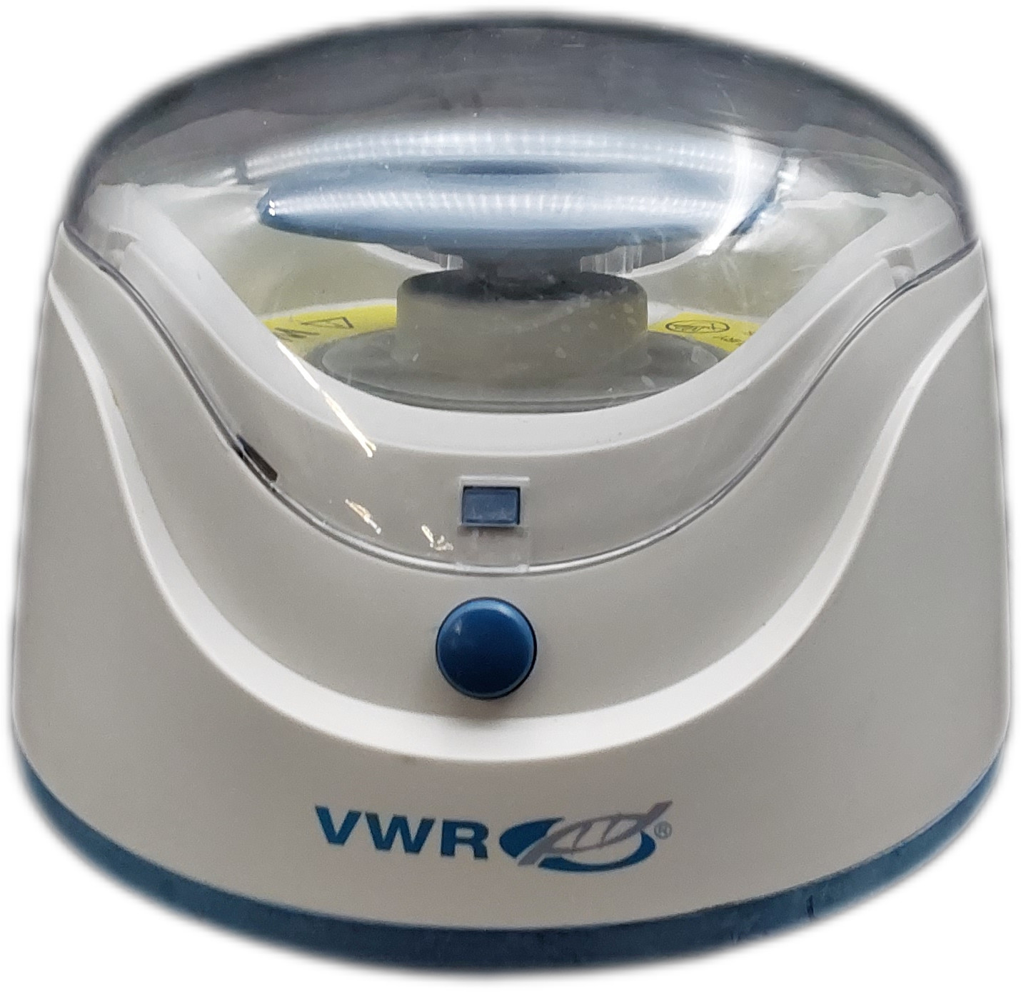 VWR Type C0803 Mini High Speed Centrifuge Fixed-Angle Rotor Lab