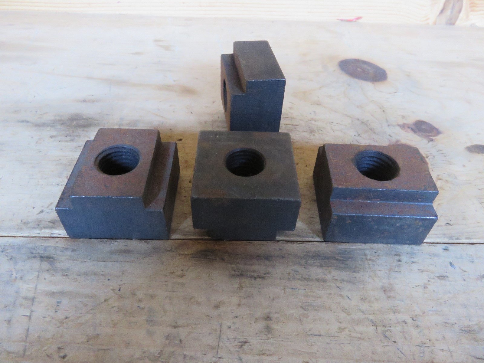 Teco T-Slot Nut #41429- 7/8″-9Thread 1 5/16 ” t-sl sz (4-pcs $30.00)(#634-Cart)