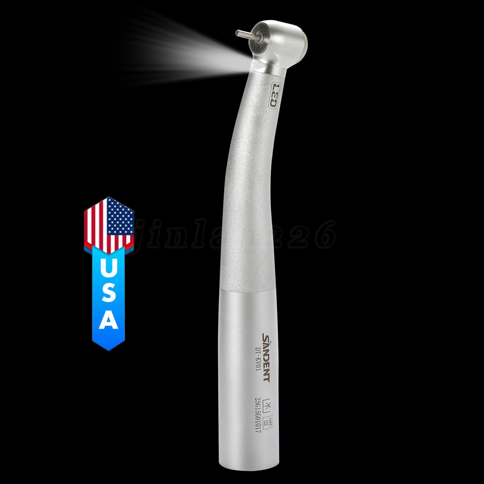 Electric 35K RPM Marathon Type Polishing for Dental Lab Micromotor Polisher New