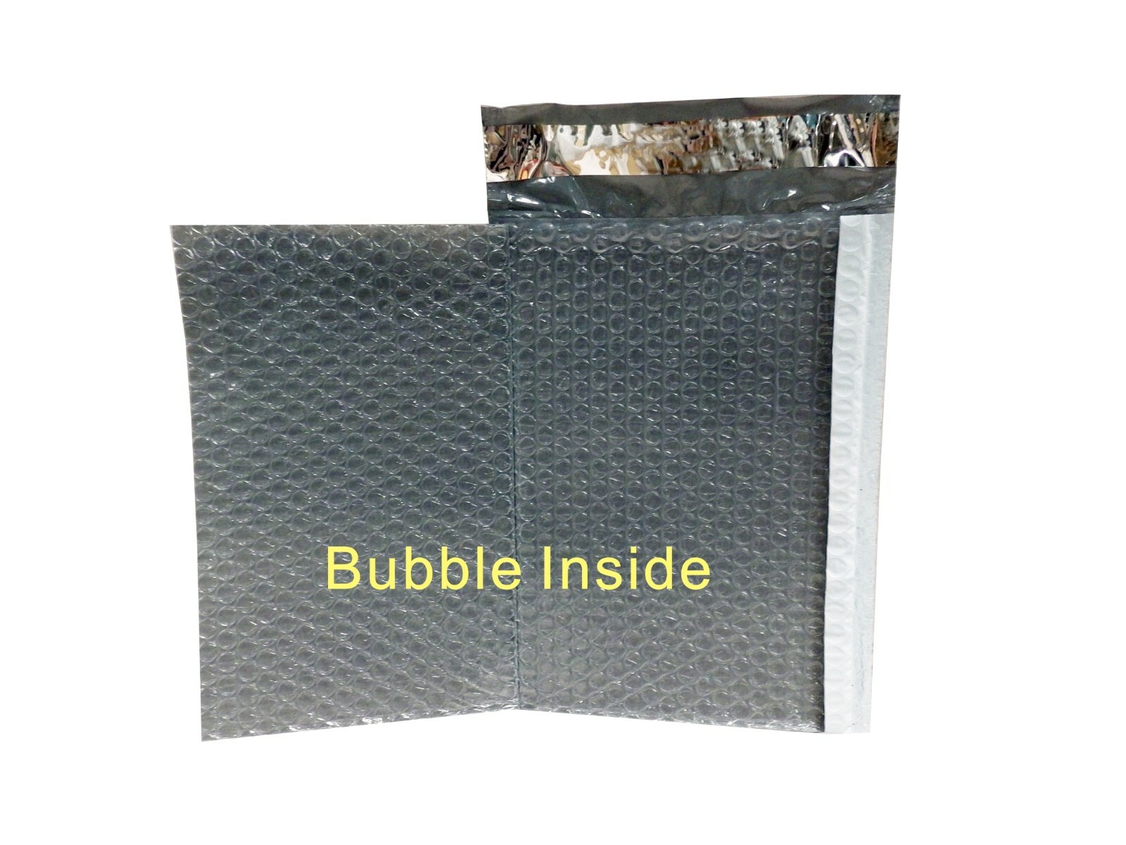 Fantasybuy® 250 #0 Poly Bubble Padded Envelopes Mailers 6 X 9