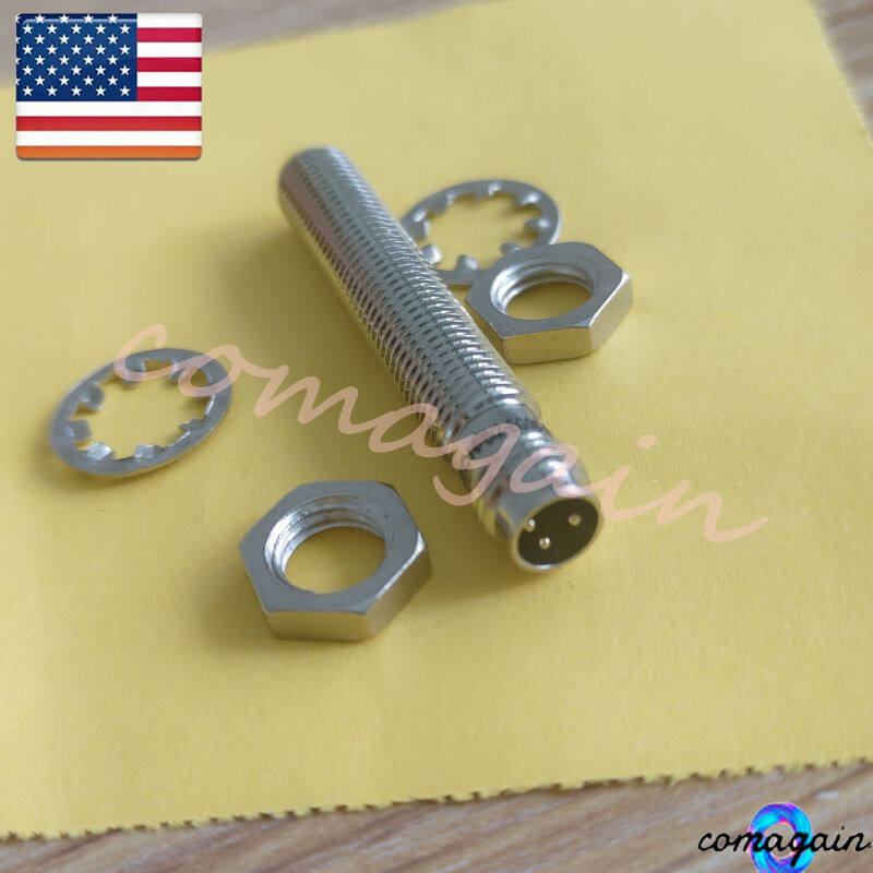1PCS Inductive Sensor For Turck BI2-EG08-AN6X-V1131 Bi2EG08AN6XV1131 | 4602150