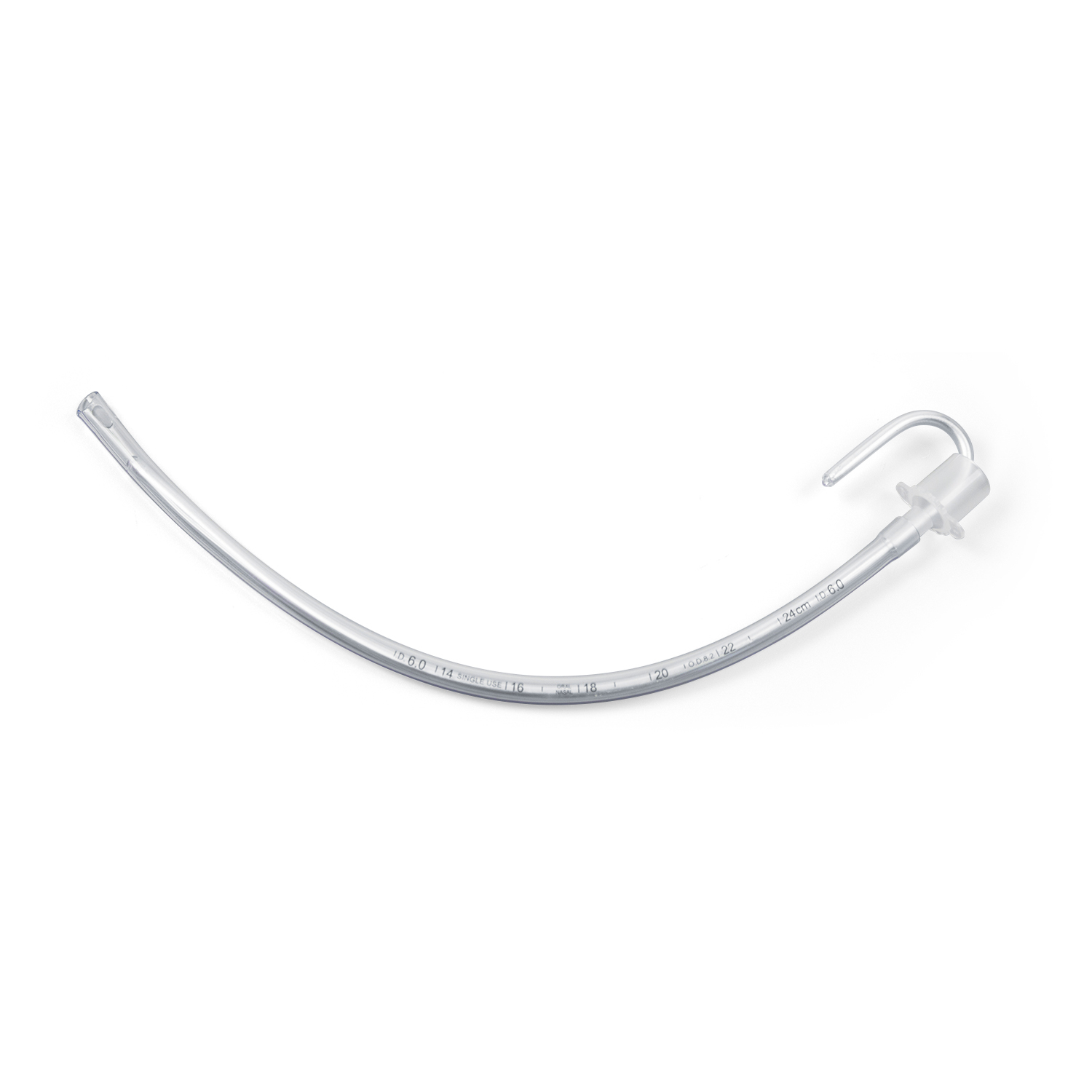 Sterile Endotracheal Tube 4.5 mm Without Cuff Individually Packaged Sealed