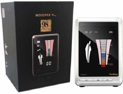 Dental Woodpex 5 APEX LOCATOR with 97.71% Accuracy 100% ORIGINAL WOODPECKER