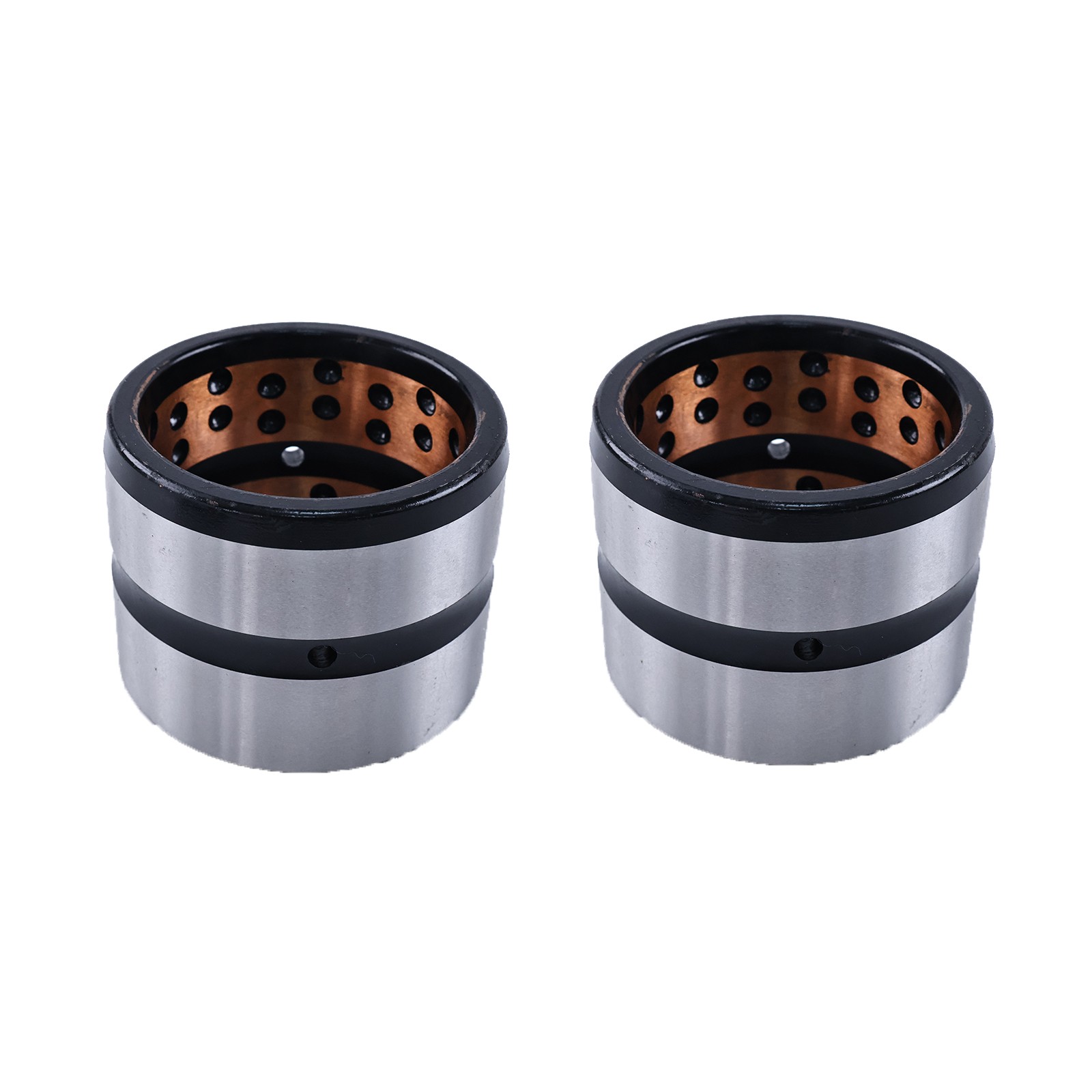 2X Arm Bushing YM12B01087P1 for New Holland E160 Kobelco ED190LC-6E SK160LC-6E
