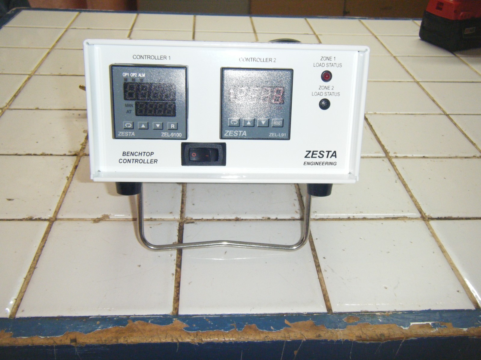 ATG Pharma Zesta Benchtop Temperature Heater Controller