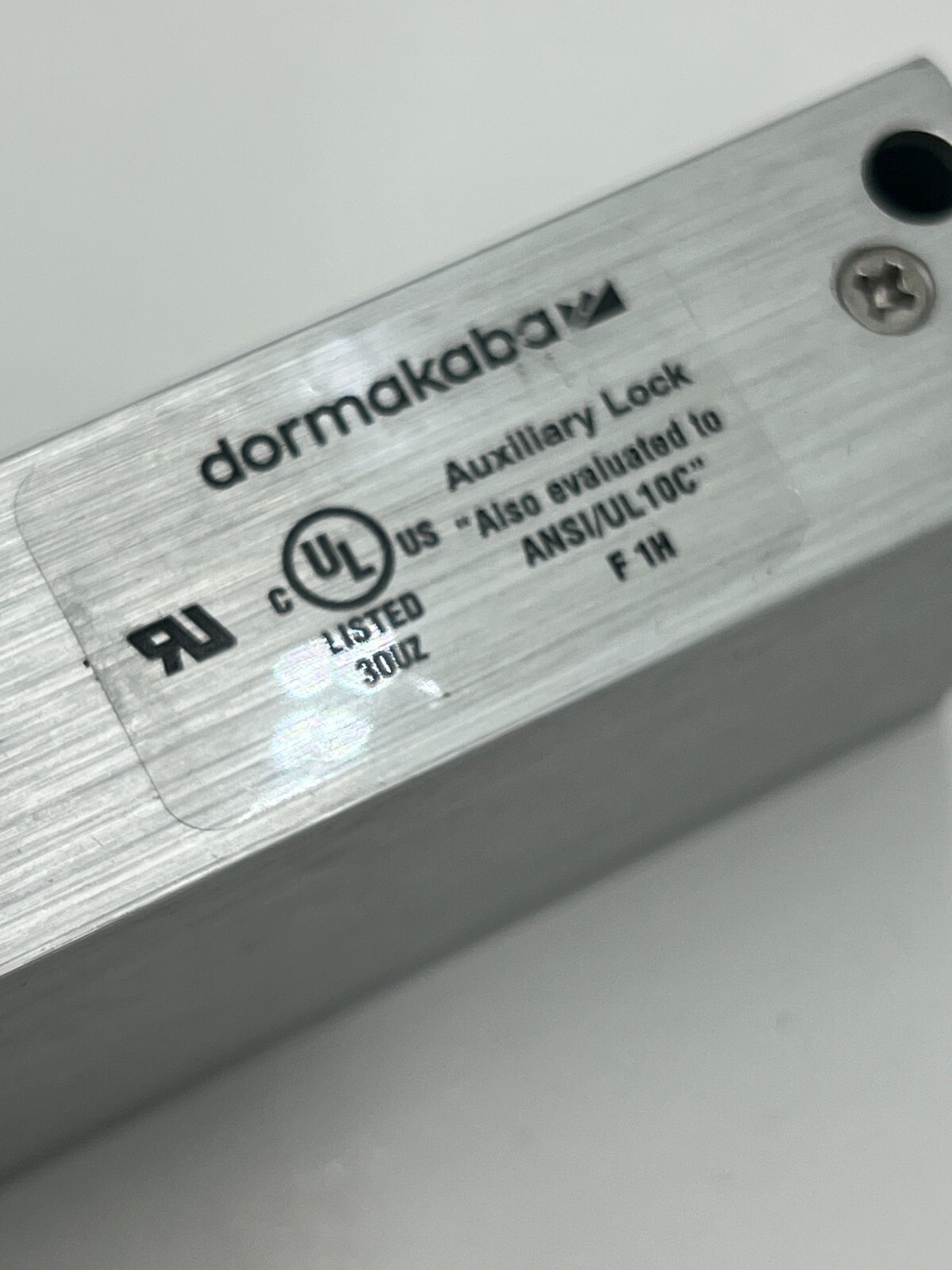 Rutherford Controls / dormakaba – 8371X28 – RCI MiniMag 8371X28 Magnetic Lock