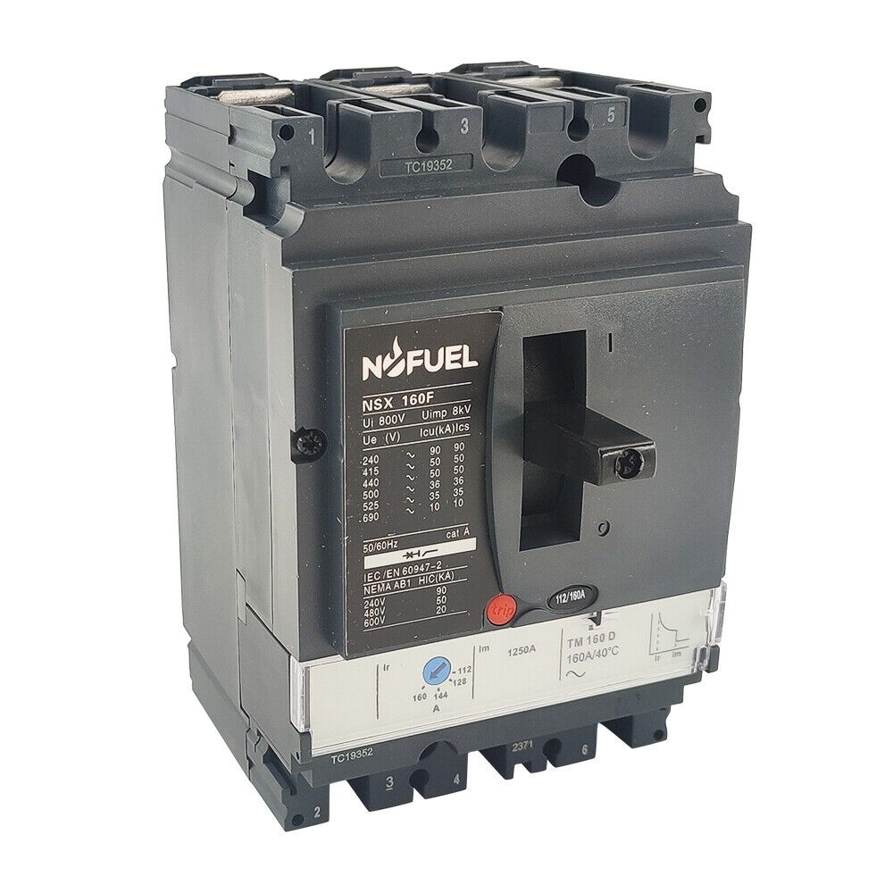 Circuit Breake replacement Circuit Breaker LV430630 US Free TAX