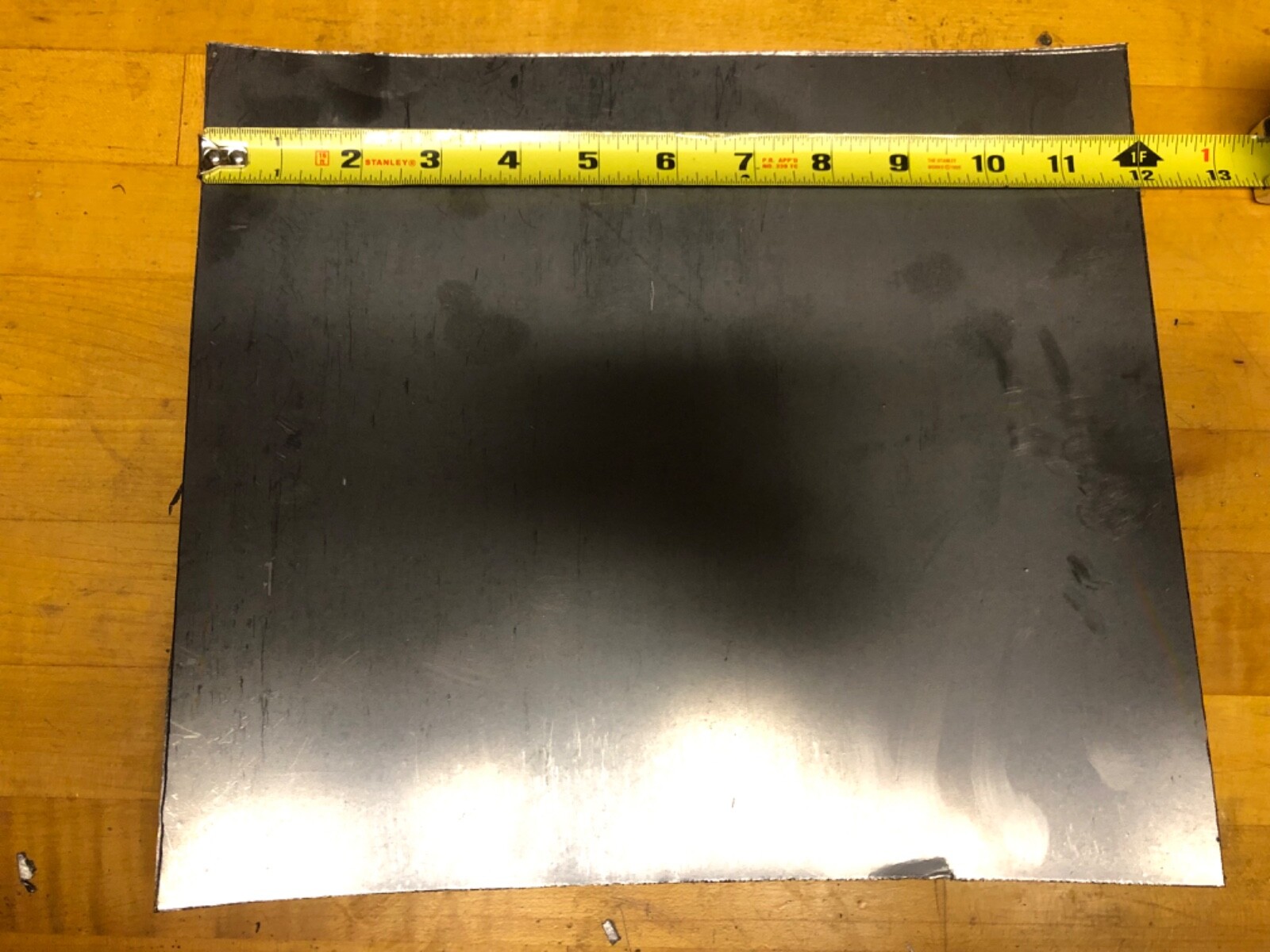 Graphite Flexible Foil Gasket Sheet (3pcs) 0.3mm x 300mm x 300mm, 99.5% US Stock