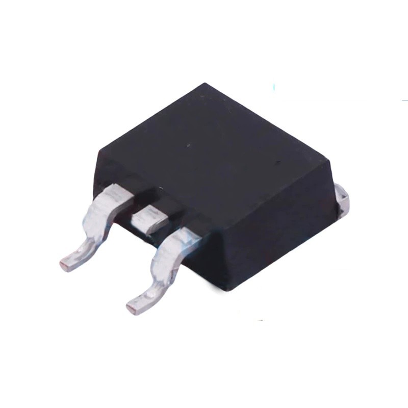 10 pcs SUD45N05-20L SMD TO-252 N-channel 60V 50A 45N05