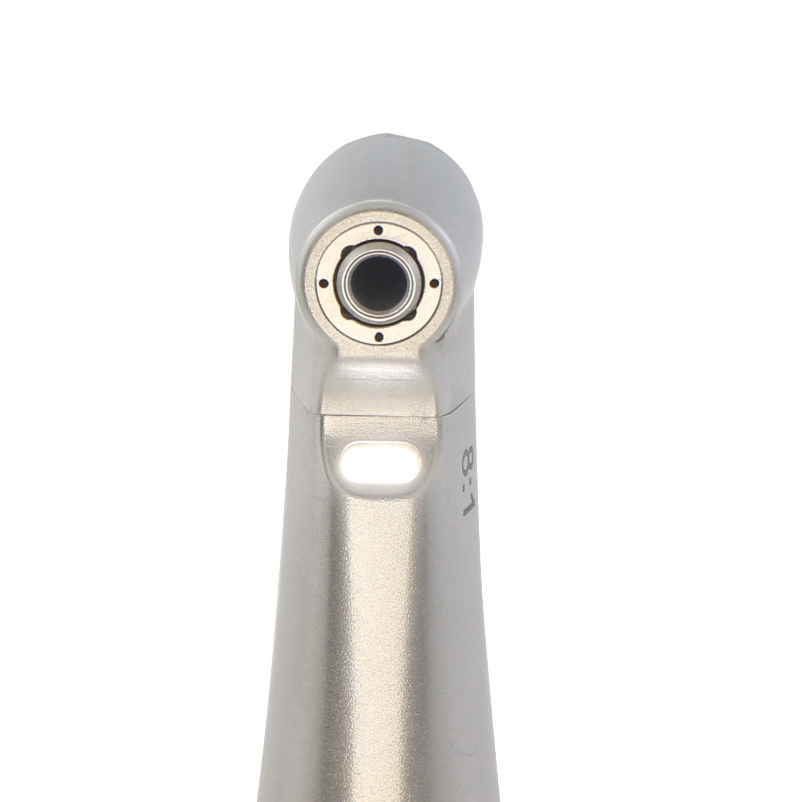 8:1 10:1 Endo Handpiece Endodontic Contra Angle TUL-8M LED Push Button Dentsply