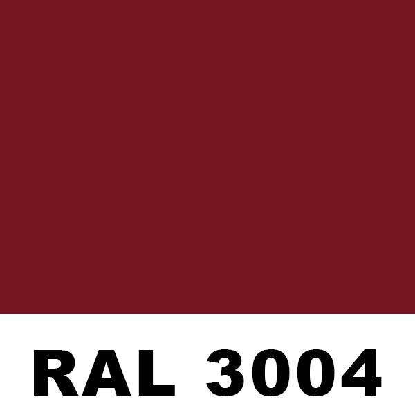 RAL 3004 Purple Red Powder Coating Paint – New 1LB