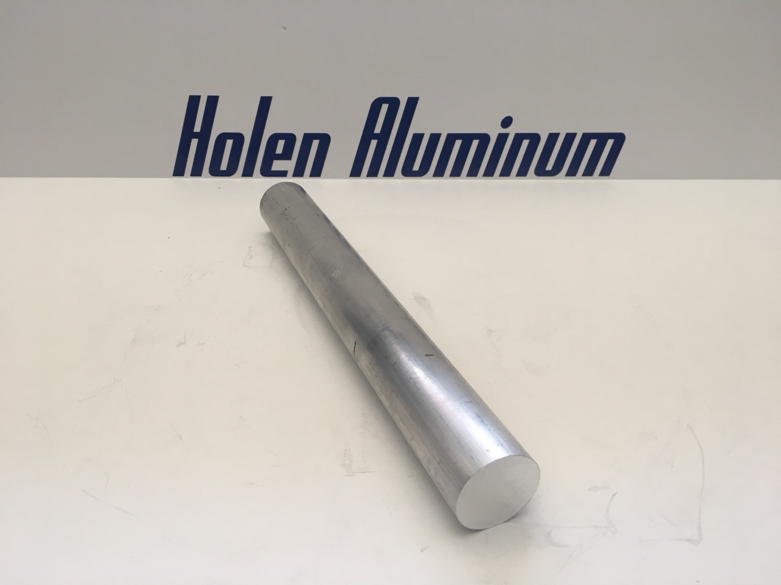 10 pieces 1/2″ ALUMINUM 6061 ROUND ROD 48″ long T6511 Solid Extruded Bar .500