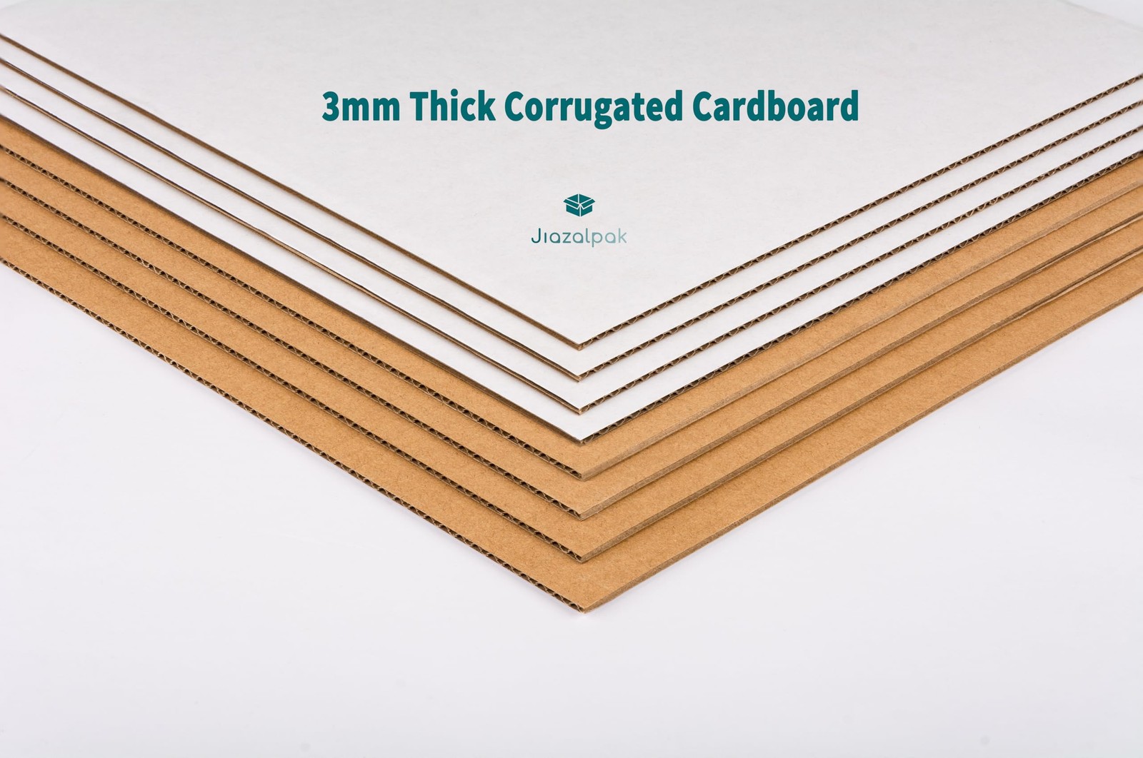 7 Inch 45 RPM Record Mailers (NOT for 12″ LPs), 7.5 x 7.5 x 1.1 Inch Corrugat…