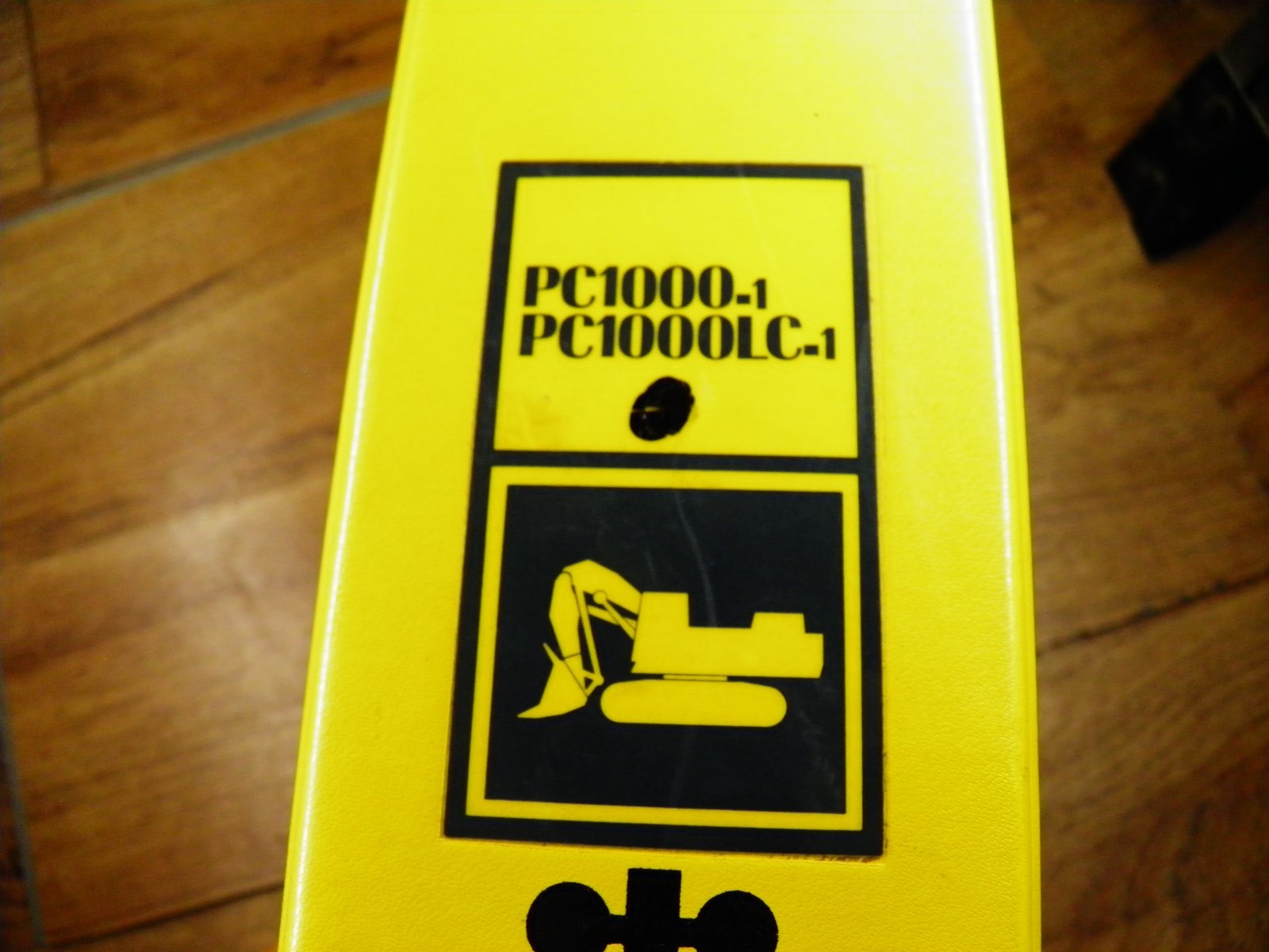 KOMATSU PC1000-1 PC1000LC SE SP SHOP MANUAL 10001-UP