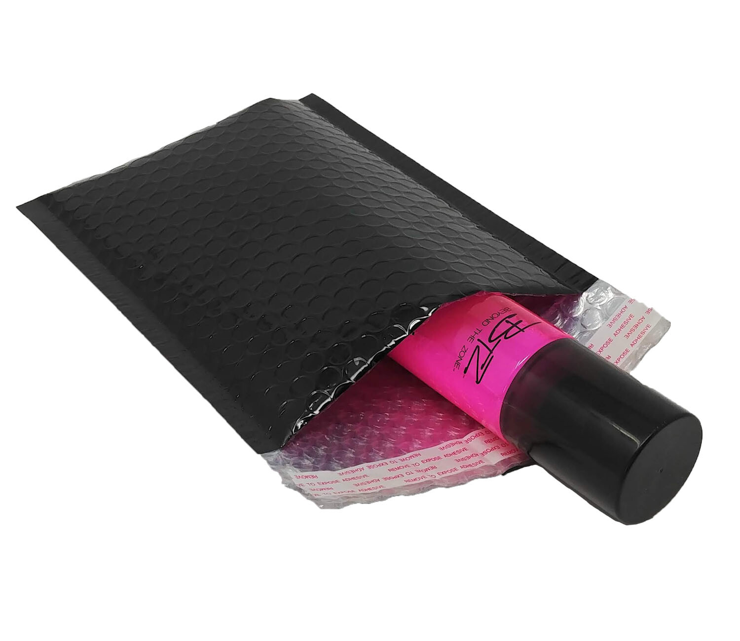 6×9 Metallic Hot Pink,Teal,Black, Holographic,Copper, Rigid 6×10 Bubble Mailers