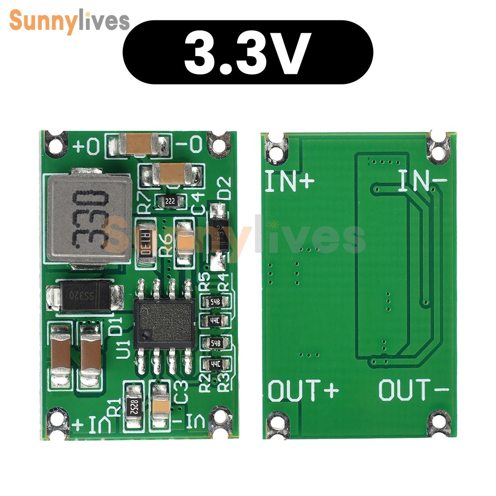 DC-DC High Voltage Step-down Buck Power Supply Module 48V 60V 120V to 12V5V3.3V