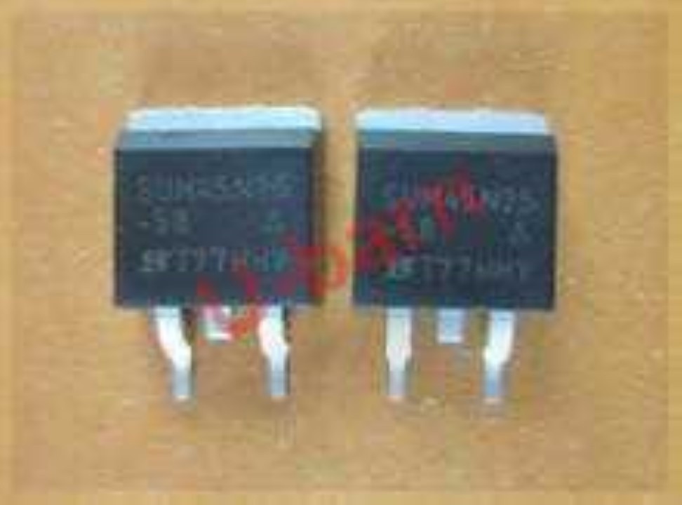 5pcs SUM45N25-58 TO-263,N-Channel 250-V (D-S), 175 #zv