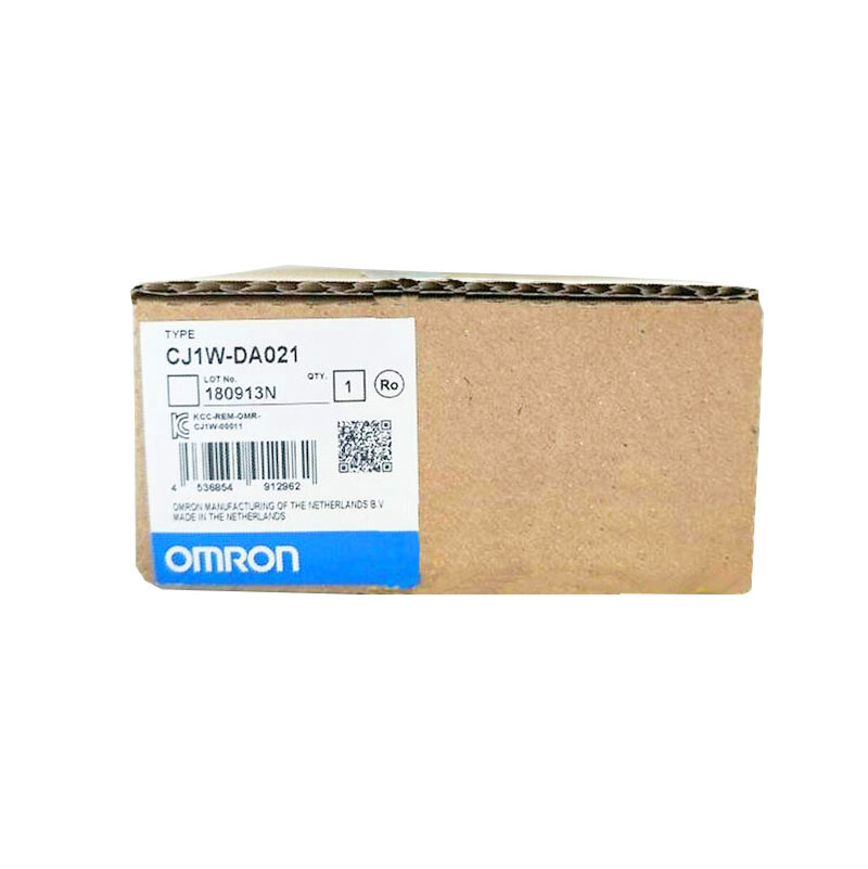 NEW OMRON Module CJ1W-DA021 PLC Controls Automation UNIT