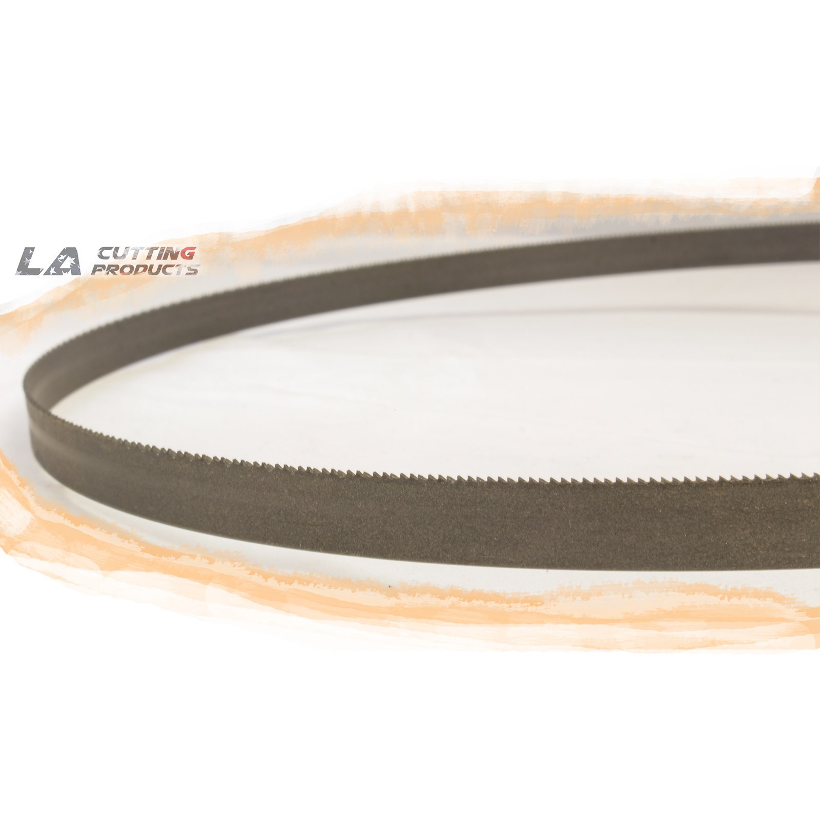 118″ (9′-10″) x 1/2″ x .025″ x 14N Band Saw Blade M42 Bi-metal 1 Pcs