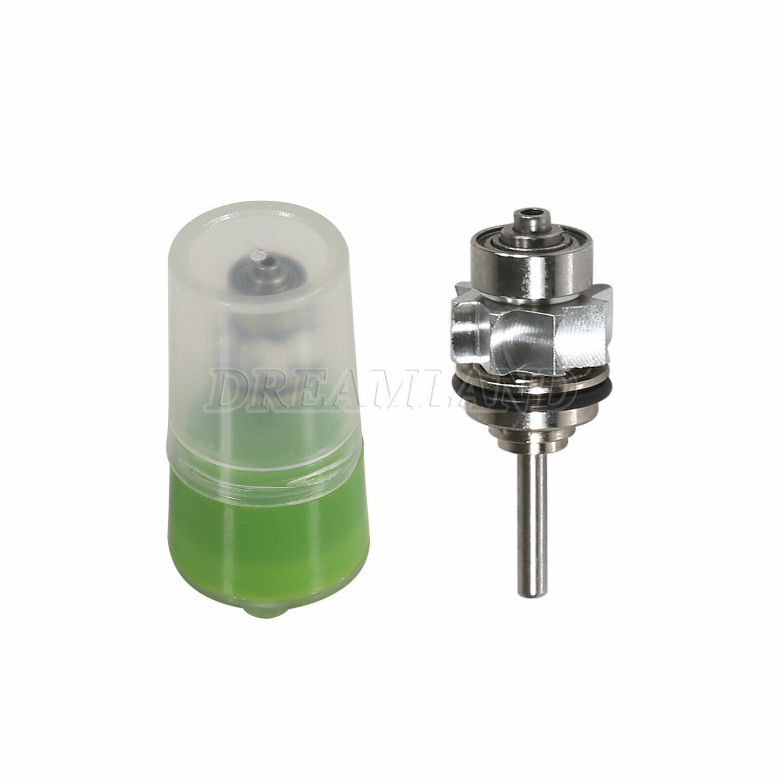 10pcs High Speed Dental Cartridge Rotor Turbine for Push STNABT