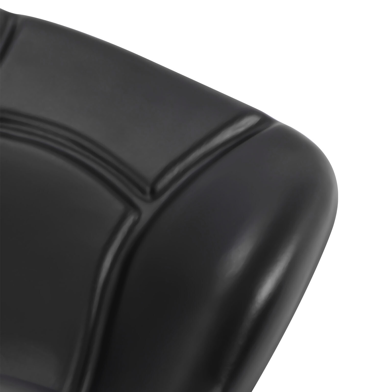 Black High Back Seat for John Deere 650 750 850 950 1050 Compact Tractor