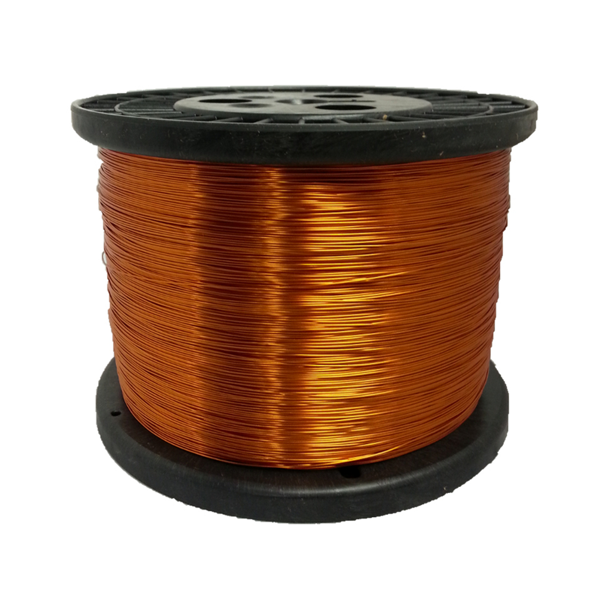 24 AWG Gauge Enameled Copper Magnet Wire 5.0 lbs 3951′ Length 0.0220″ 200C Nat
