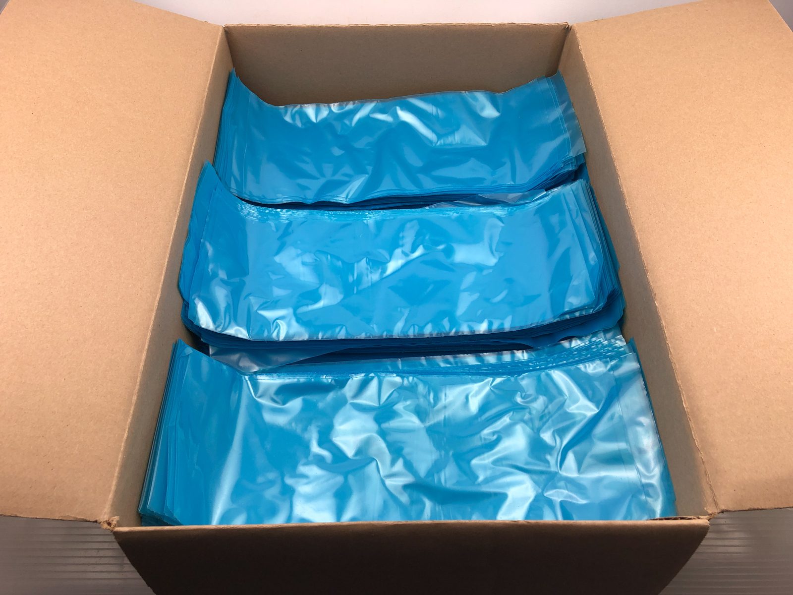 VpCI 126 Bags Handgun Storage Rust Prevention 1000ct CORTEC Heat-Seal 5″ x 22.5″