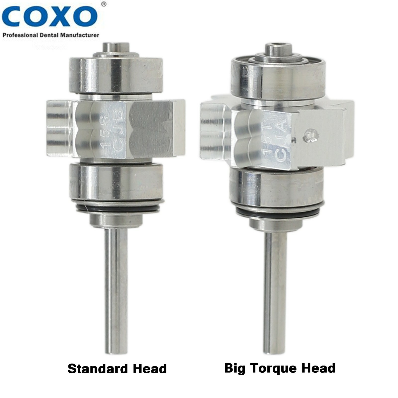 COXO Dental Turbine Rotor Cartridge For High Speed Handpiece CX207-G/F YUSENDENT