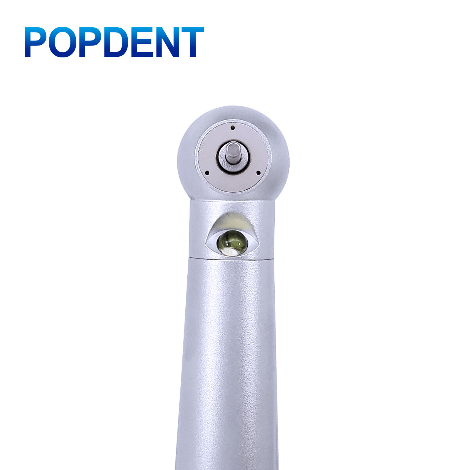 POPDENT E-generator Dental LED Fiber Optic /High Speed Handpiece 2/4 hole FDA